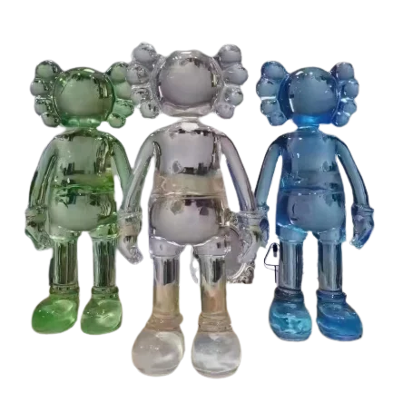 Oem индивидуальная дизайнерская услуга 3D-печати, прозрачная смола, 3D-печать, пластиковая 3D-печать