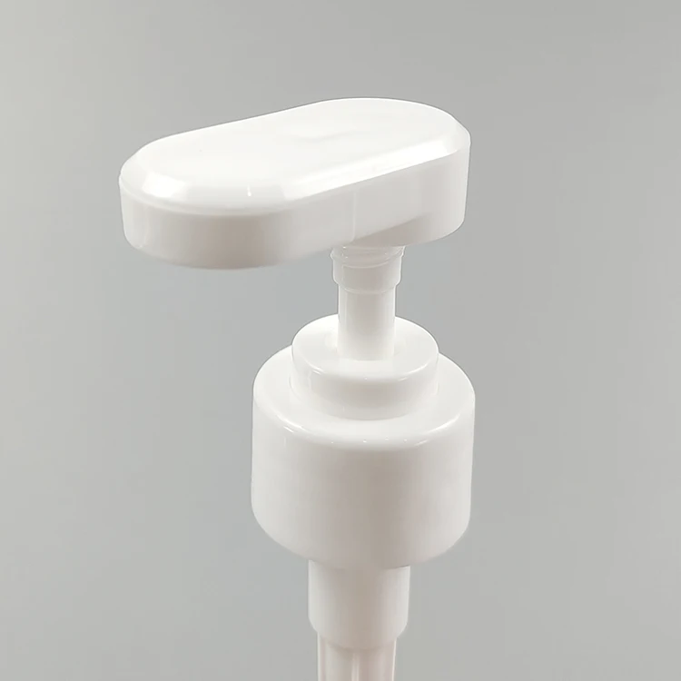 Good Quality New Design 2cc Plastic Lotion Pump Screw Lotion Pump 24/410 24/415 28/400 28/410 28/415