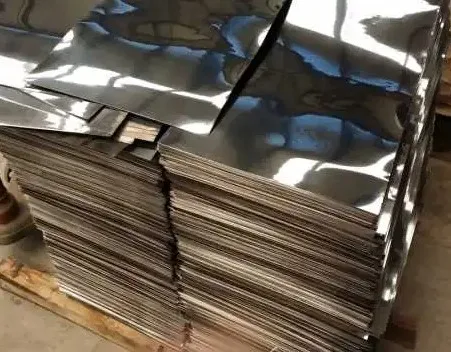 Wholesale PRICE Building Material 304 316 440 Non Magnetic Stainless Steel Sheet Plate