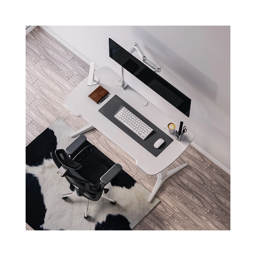 Motor Best Modern Office Furniture Lifting Computer Electric Stand up Computer Game Desk