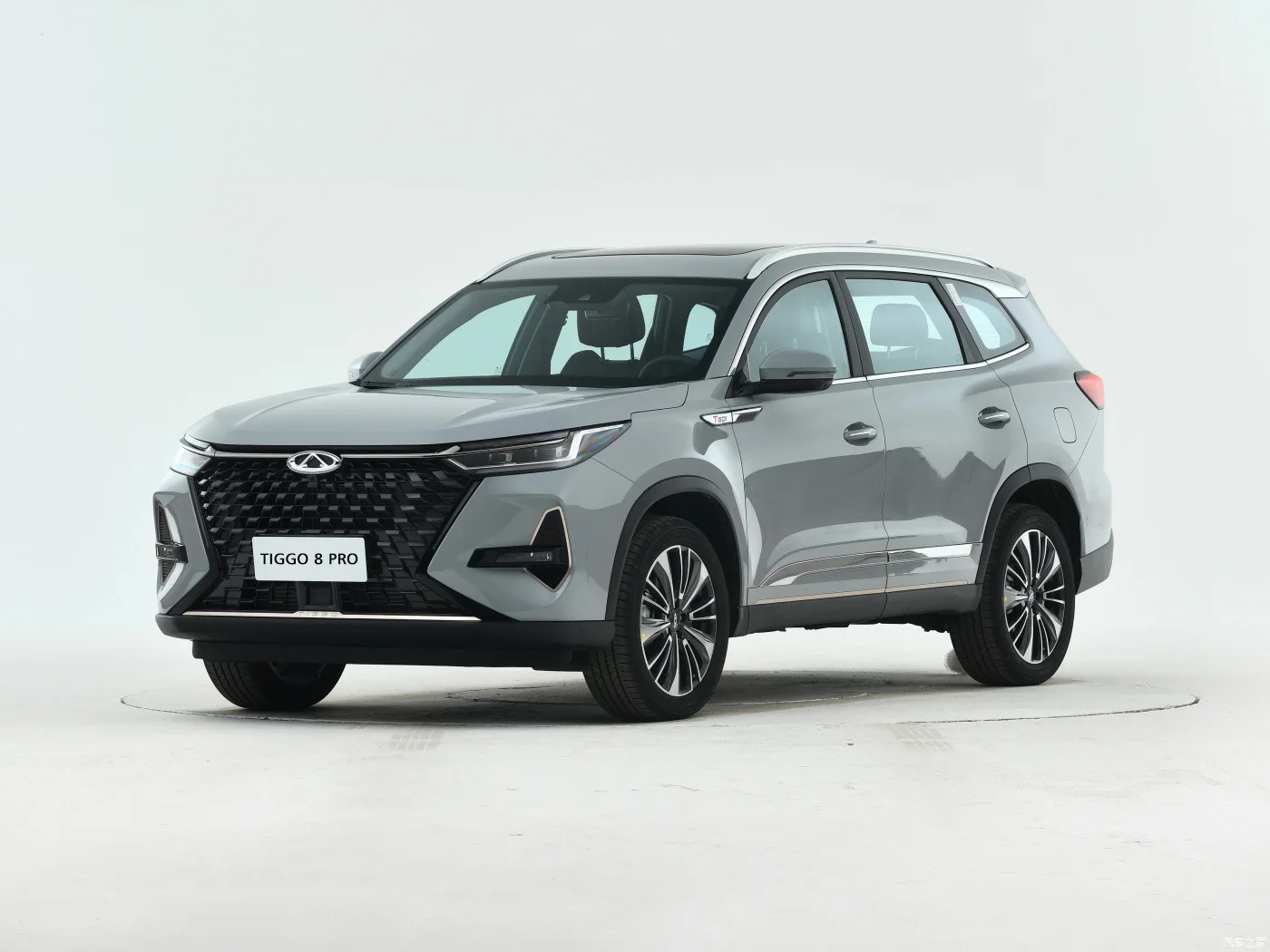 2024 китайские Новые Самые дешевые автомобили Chery Tiggo 8 SUV Champion 290T 2WD 7-местный автомобиль Cherry pro Plus для продажи