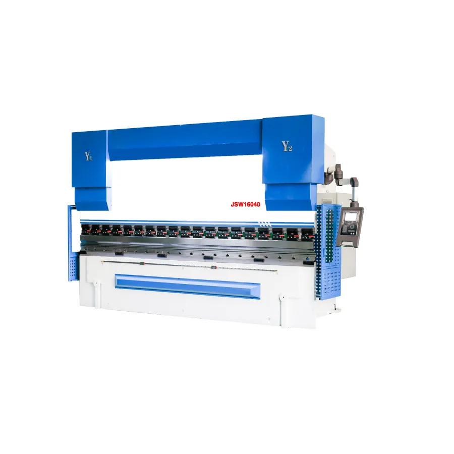 
factory full automatic 160tons 4000mm CNC hydraulic press brake,160tons press brake CE cert 