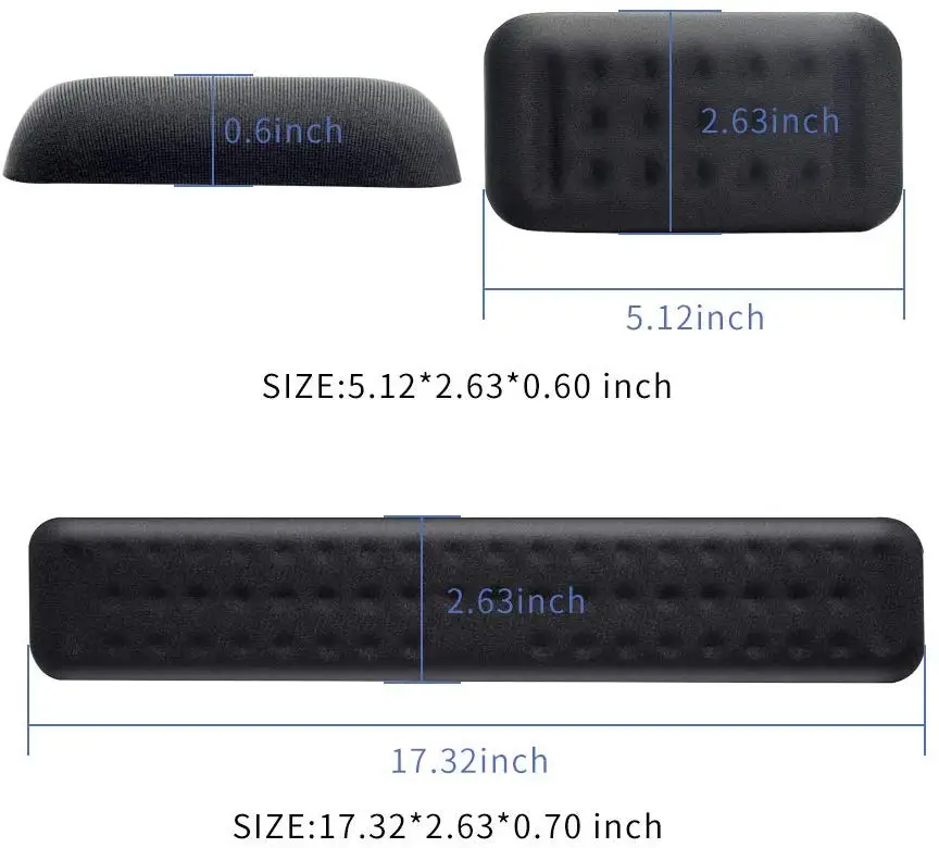 Mouse Wrist Rest
