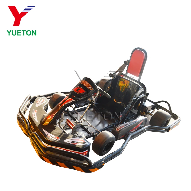 Hot Sale Exciting Amusement Car Games Electric Racing Go Kart For Adults