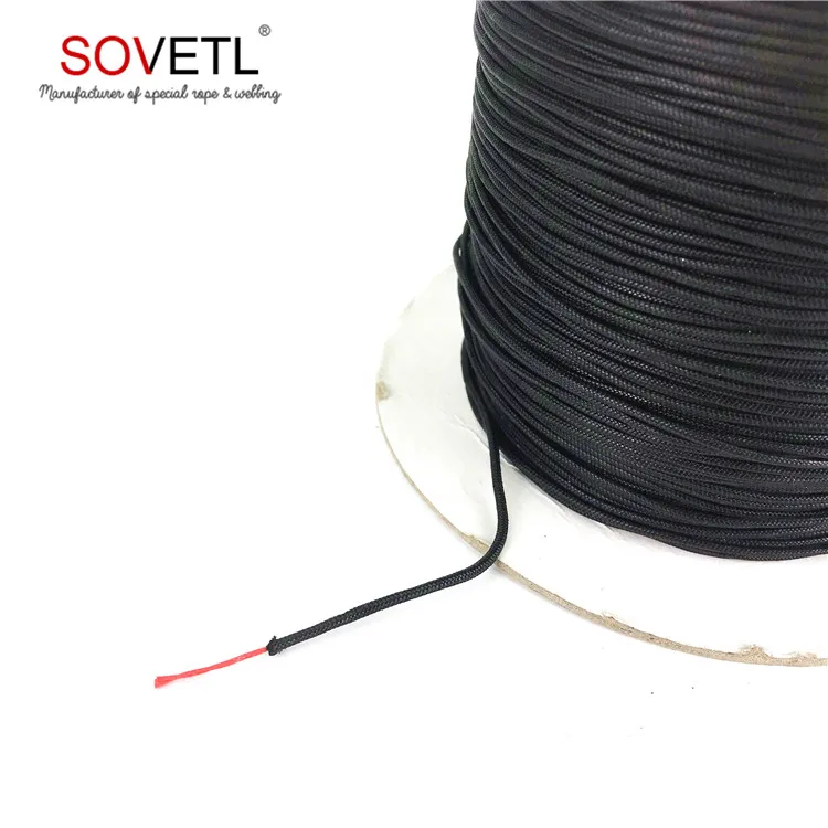 UHMWPE Braided Rope High Strength Tensile Force Corda Mutil Layer Core Uhmwpe Braided Rope