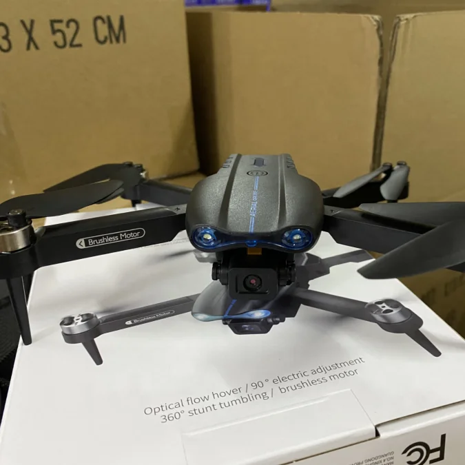 fast shipping E99 Max Mini 4K wide angle Camera WiFi FPV Quadcopter Drones Flying RC Toys For Boys Teens Children gifts presents