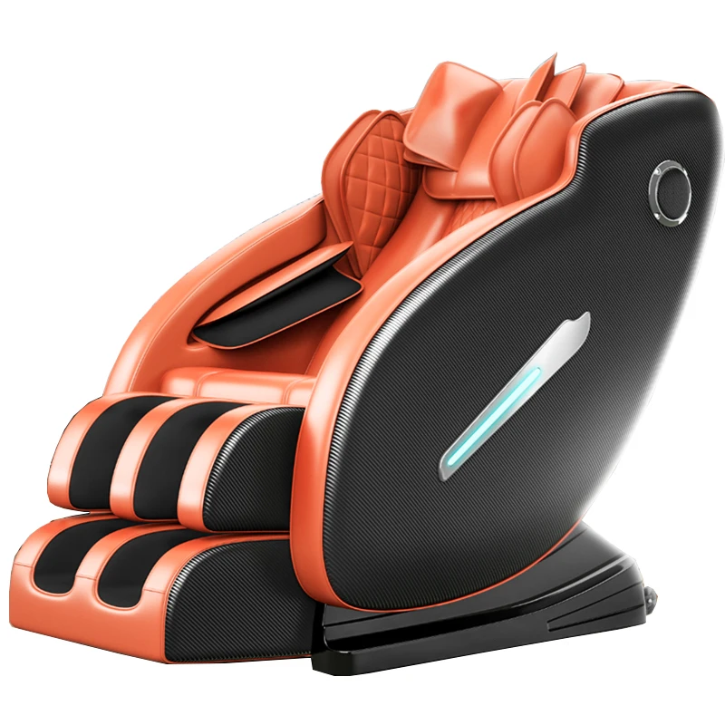 Китайский производитель массажное кресло для всего тела с массажером для ног