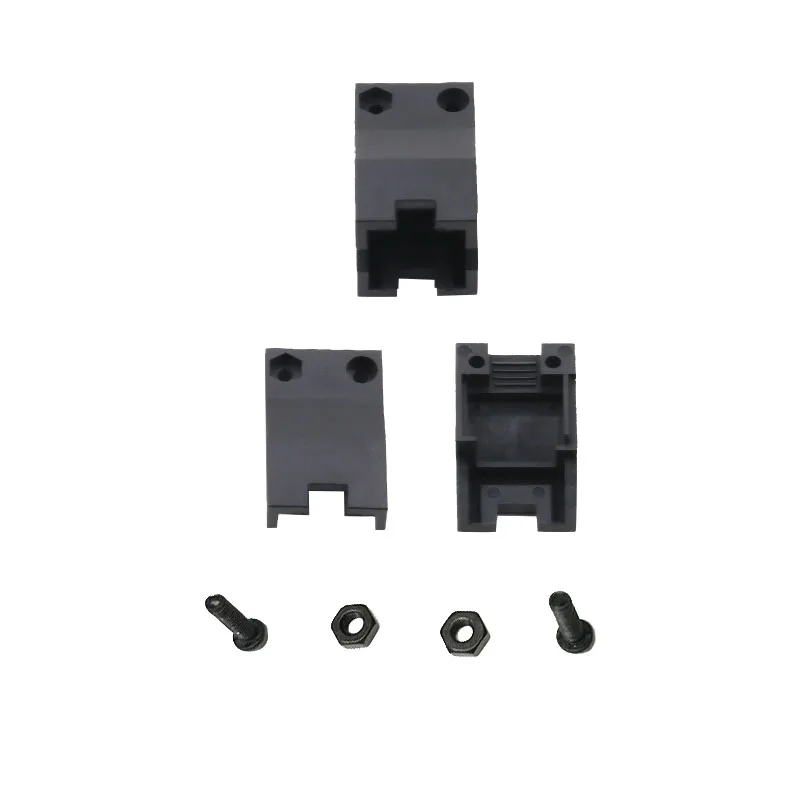 For Delta Huichuan Mitsubishi Panasonic encoder connector tail clip 6P 9P 15P lock wire clip male and female universal
