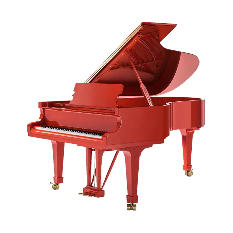 
Factory Supply Attractive Price Professionnelle Keyboard Grand Piano 
