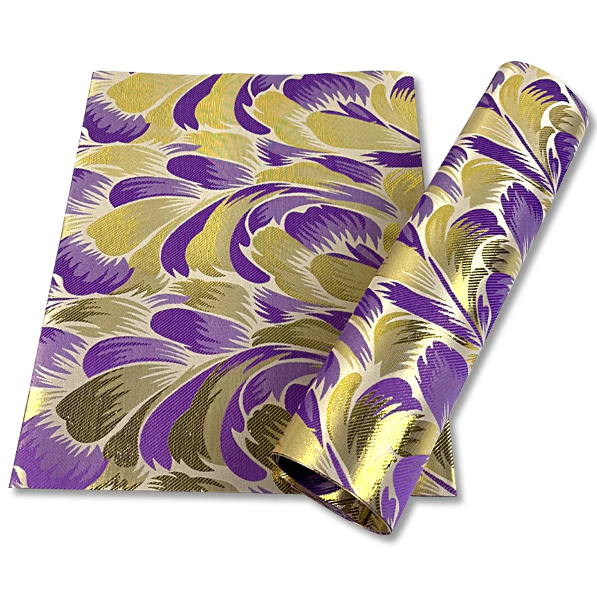 2PCS/Bag 3DAfrican Sego Headtie Nigeria Gele Head Ties Auto Gele Woman Nigerian Wrapper ASO EBI African Swiss Gele