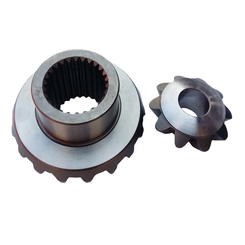 Top Quality And Competitive Price Crown Wheel Pinion