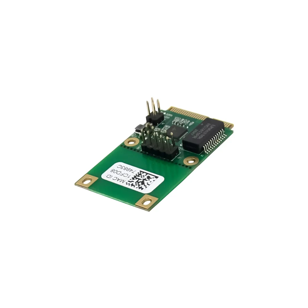 SUNWEIT ST7201 Mini pci-e 8125B Single-RJ45 2.5G copper network interface card