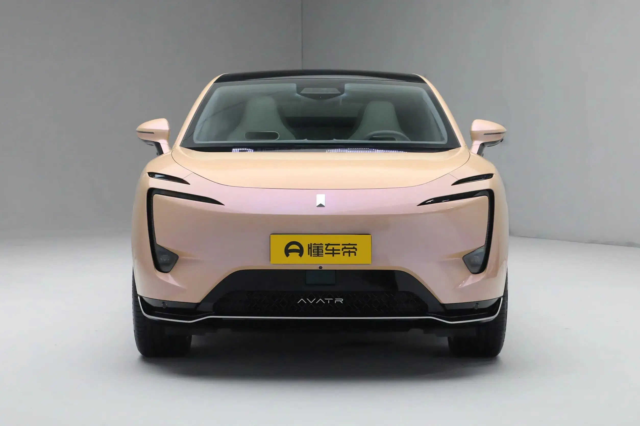 Заводская цена 2024 Avatr 11 чистый электрический автомобиль китайского бренда средний и большой автомобильный внедорожник дальность действия 630 км для взрослых электромобили продажи