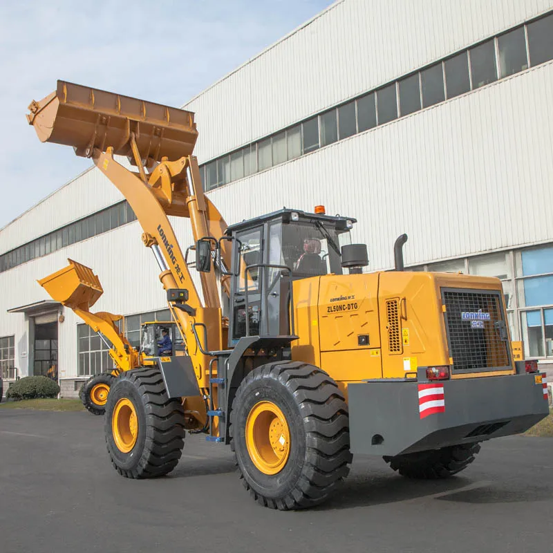 rueda maquina retroescavadora sugarcane engineering construction machinery with price on sale