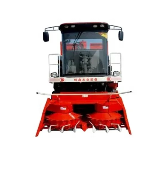 XL-2500 пшеничный жнец связующего цена самоходного кукурузный силос