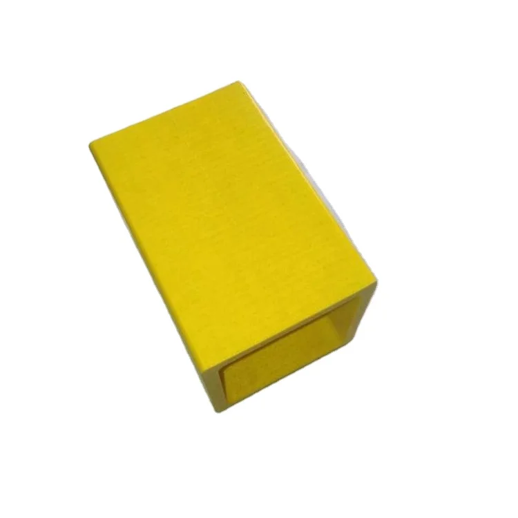 High strength fiber reinforced profiles for hollow tube handrail