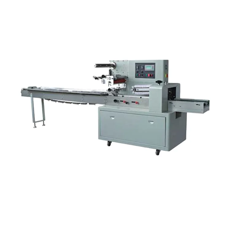 
 Одобренная CE упаковка для подушек, упаковочное оборудование для упаковки детских салфеток  