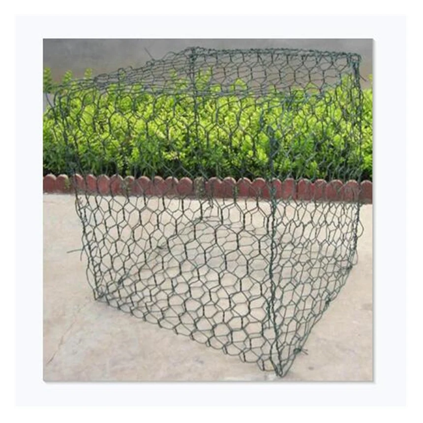 Easy Collapsible Pvc Coated Galvanized Hexagonal Wire Mesh And Animal Breeding Cage Chicken