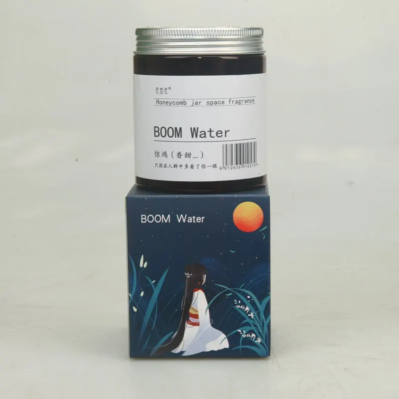 wholesale room odor remove  air fresher car air fragrance fresher gel