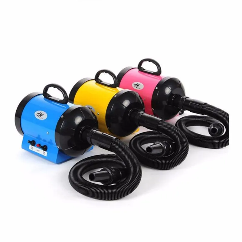2020 Top Seller Pet Water Blowing High Power and Low noise Hair Dryers for Dogs