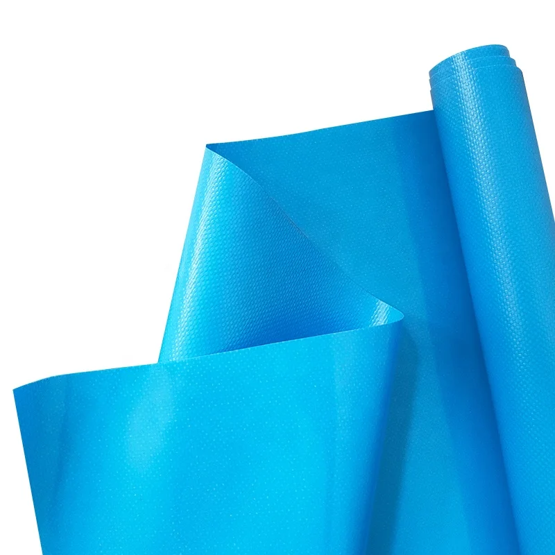 manufacturer lona 3m width pvc tarpaulin waterproof plastic PVC tarps tarpaulin for in - ground truck cover