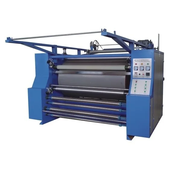 
Embroidery melt machine of automatic roller(smasher) 