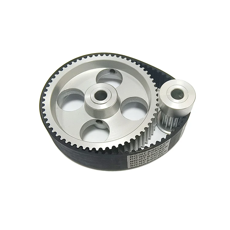 Оптовая продажа, шкивы из алюминиевого сплава, шкив зубчатого ремня