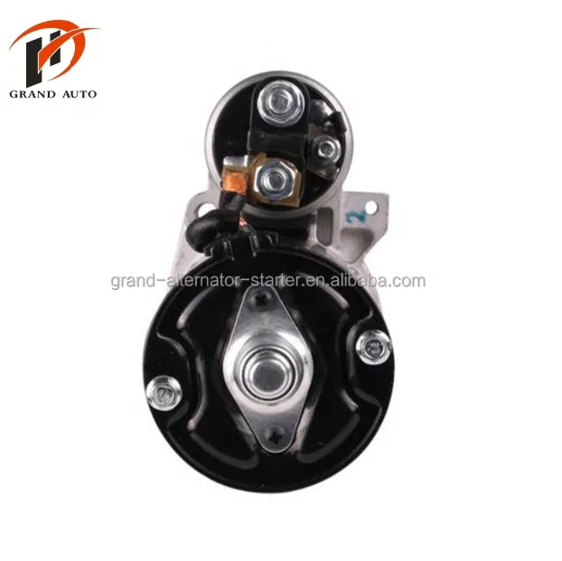 0001109014 0001109036 0041518901 Lester 18360N 12V 2.0KW 10T Starter Motor For BENZ ACCELO/E-CLASS/CLS