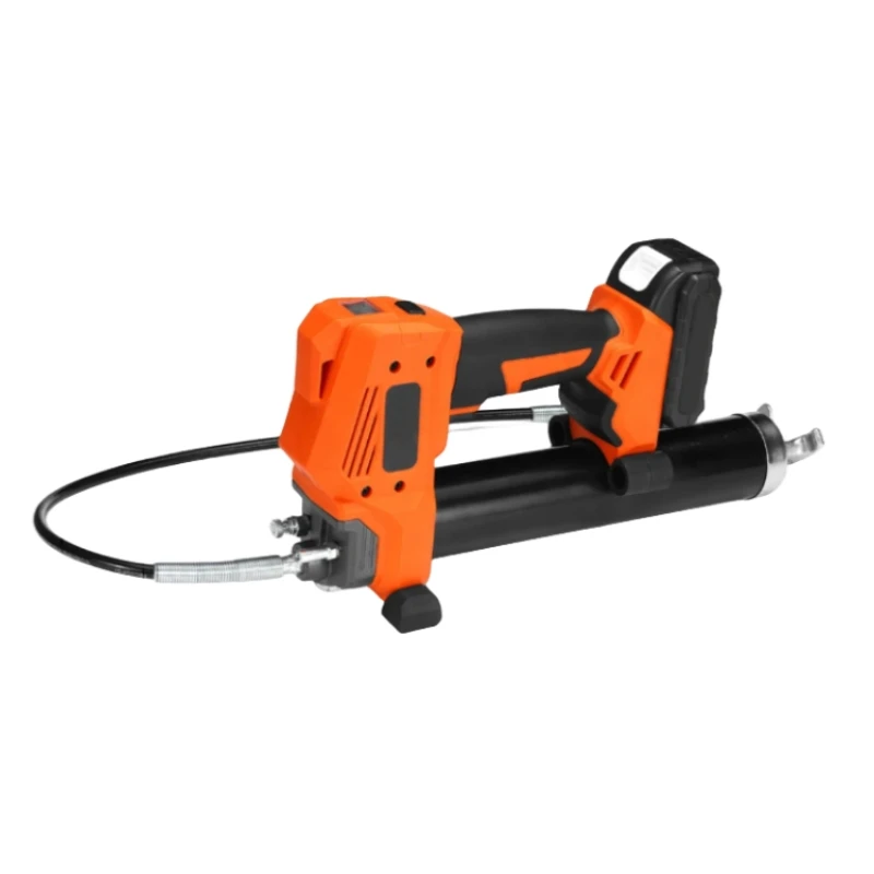 Chinese Professional supplier Heavy Duty Grease Guns Electric Cordless Grease Gun for wholesale