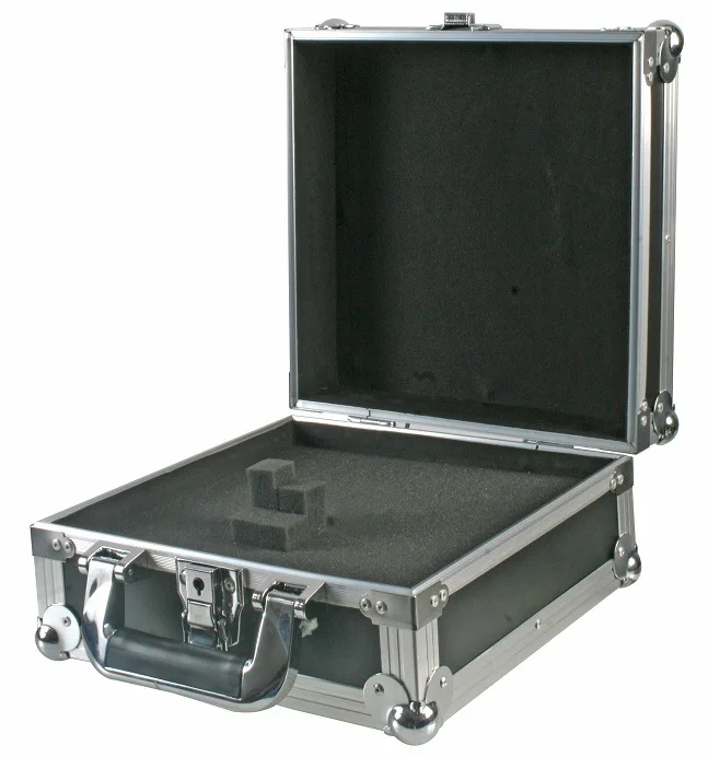 High Quality Aluminum Sample Box/ tool case /flight case with Standard Size