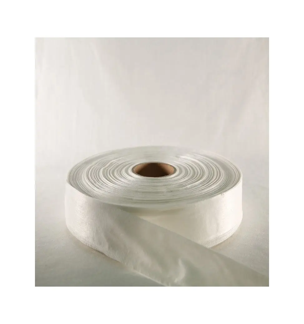 100% биоразлагаемый нетканый материал из растительного волокна дышащий спанлейс для электронных продуктов внутренняя упаковка сумка покупок