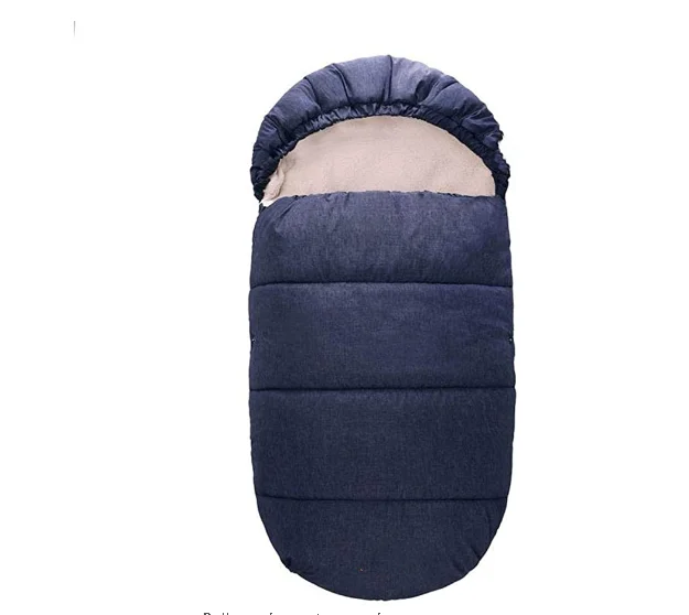 Baby Sleeping Bag Sleepsack Ultra-soft fluffy fleece newborn stroller blanket hooded footmuff infant quilt sleeping wrap swaddle