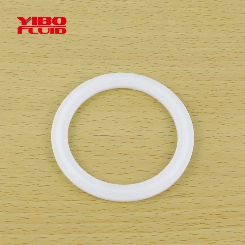 sanitary PTEF for tri clamp ferrule o-ring gasket seal