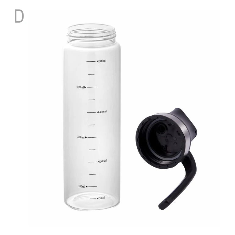 New design light luxury kitchen accessories tools glass olive oil bottle cooking vegetable stainless steel class oil dispenser