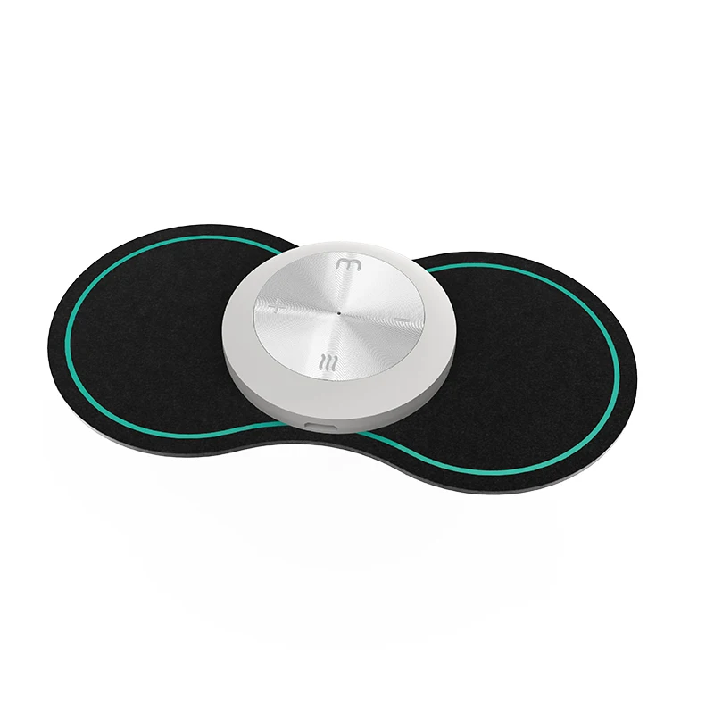 
Ab Workout Equipment Fitness Abdominal Trainer EMS Massage sticker 