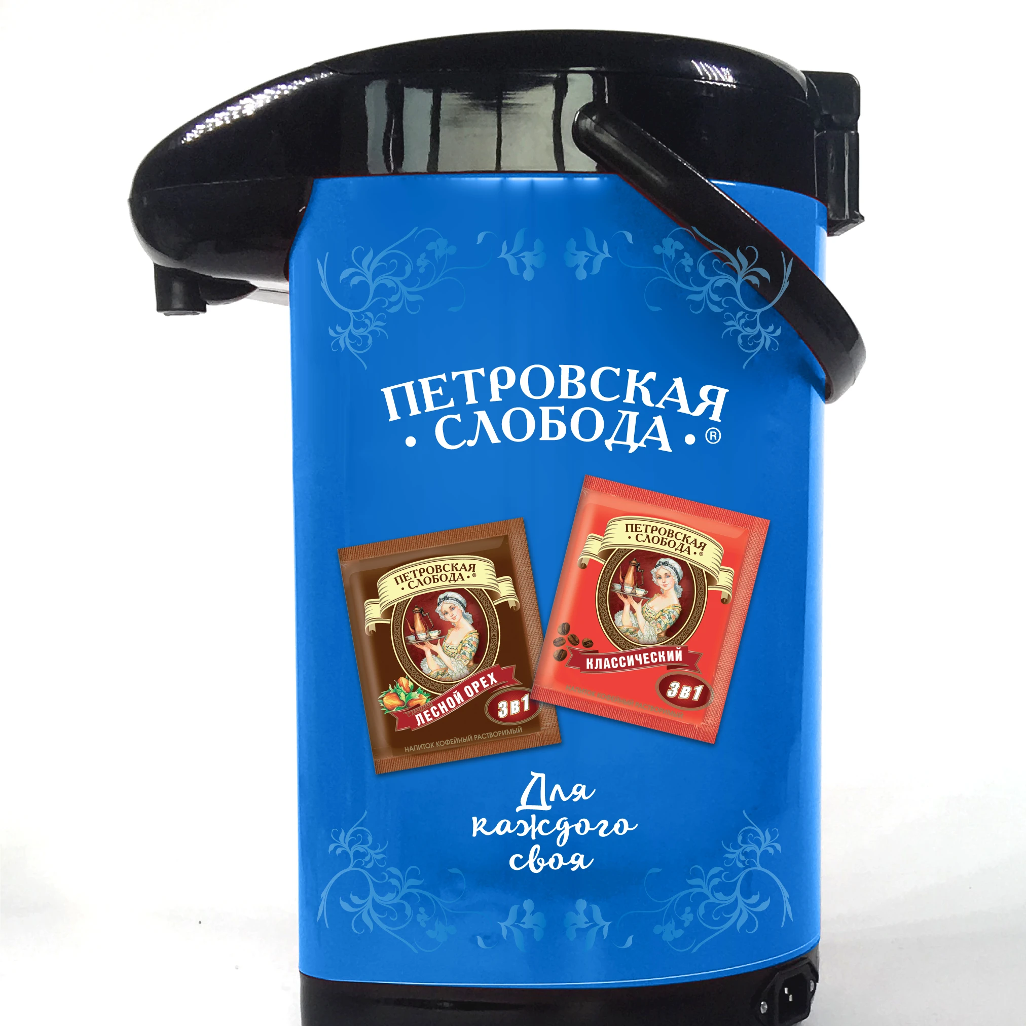 Стерилизации Электрический китайский самовар бойлер газовый котел водонагреватель с голубыми цветами, в виде ракушки и 3 способа дозирования с reboil функция Электрический Термопот