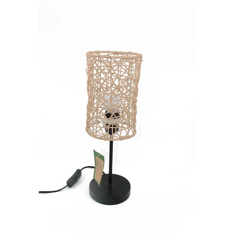 2023 New designcolorful fiber optic table lamp table lamp modern style desk table lamps