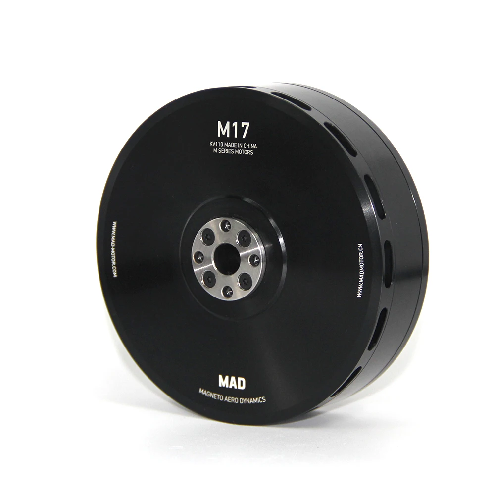 MAD M17 PRO IPE Max Thrust 28kg Powerful Brushless Heavy Lift Large Quadcopter Motors