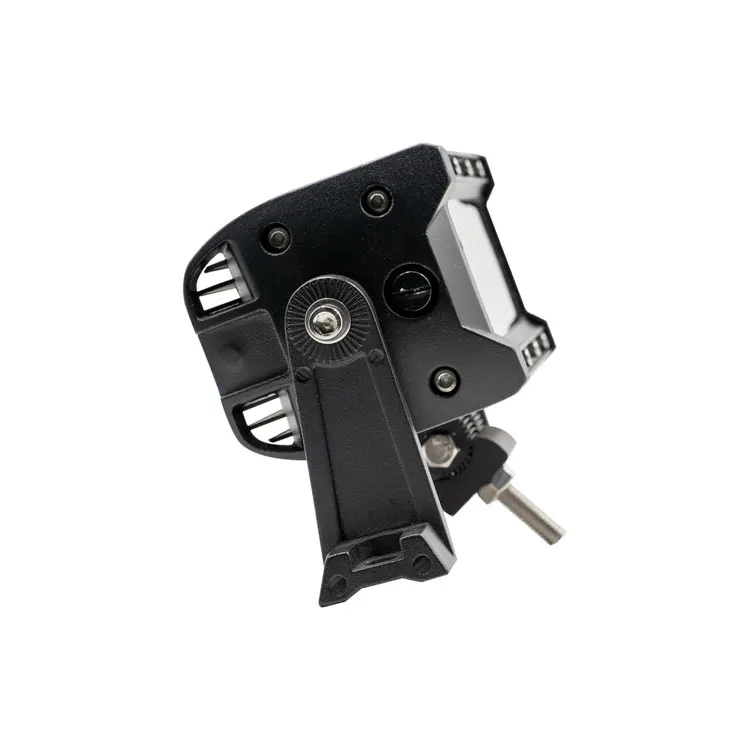  Супер яркий 3240Lm 45W 6D объектив Angel Eye Off Road 4x4 светодиодные световые