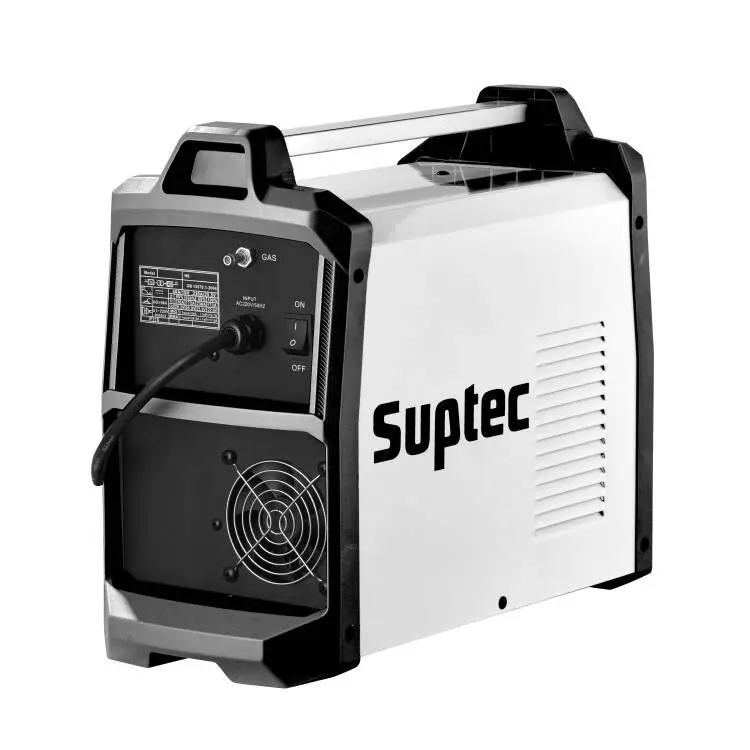 Suptec Cheap MIG MAG TIG MMA 4 in 1 Gas and Gasless Mig Welders for Industrial and Home Use Portable Professional 1.6-5.0 6.1KVA