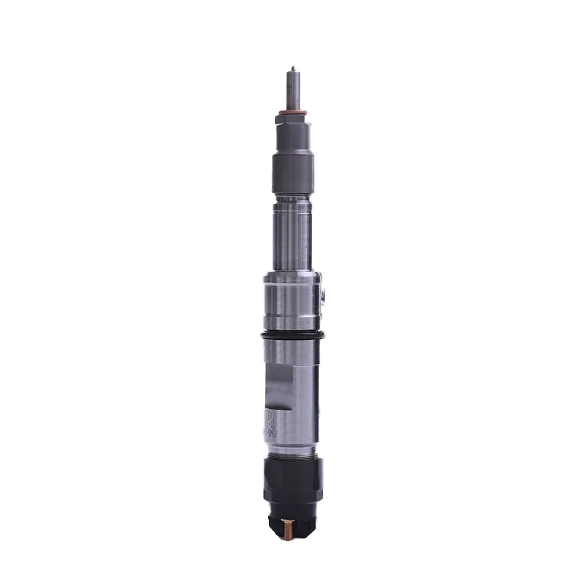 Support Sample Order Jiefang Truck Weichai Diesel Engine Parts Common Rail Diesel Bosch Fuel Injector 0445120086