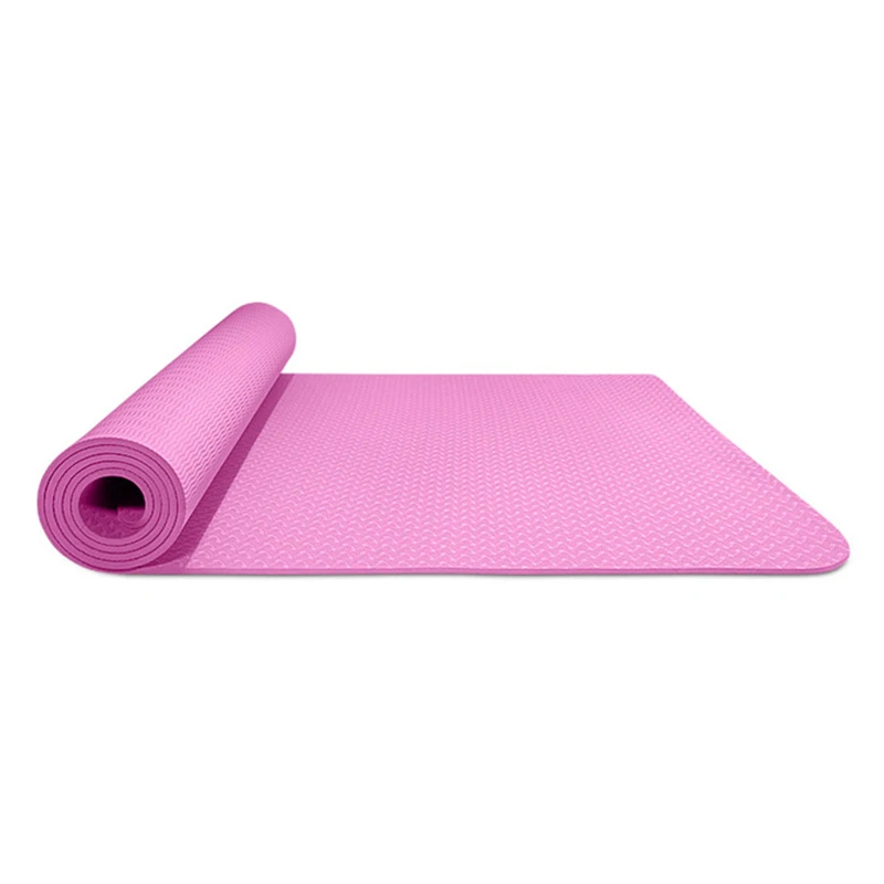 Custom Label Exercise Mat for Yoga Pilates Mat Mattress