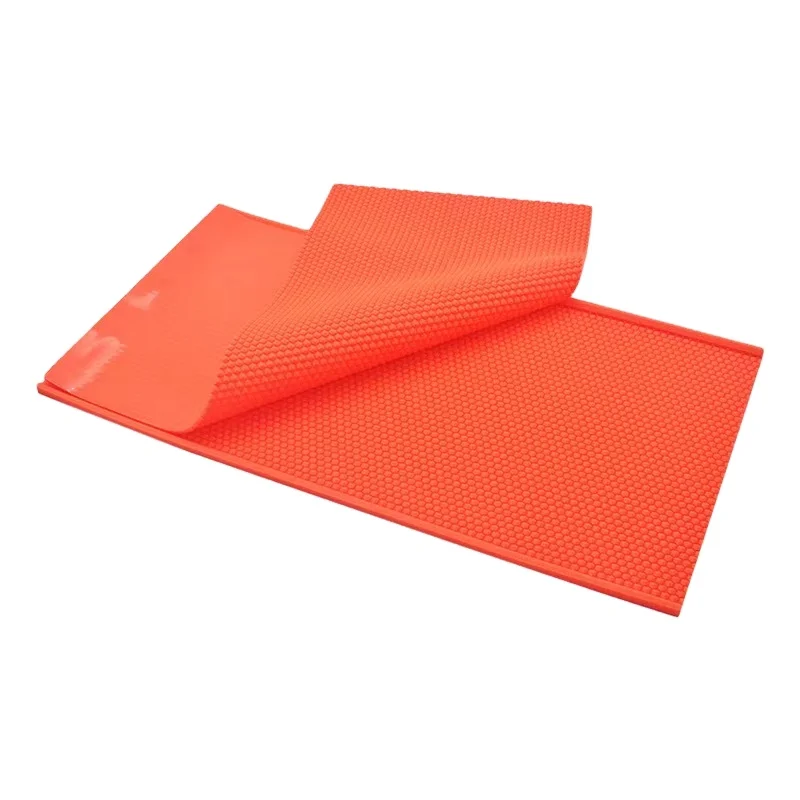 Beekeeping Tools Silicone Beeswax Mold Beeswax Foundation Sheet  Beekeeping Equipments
