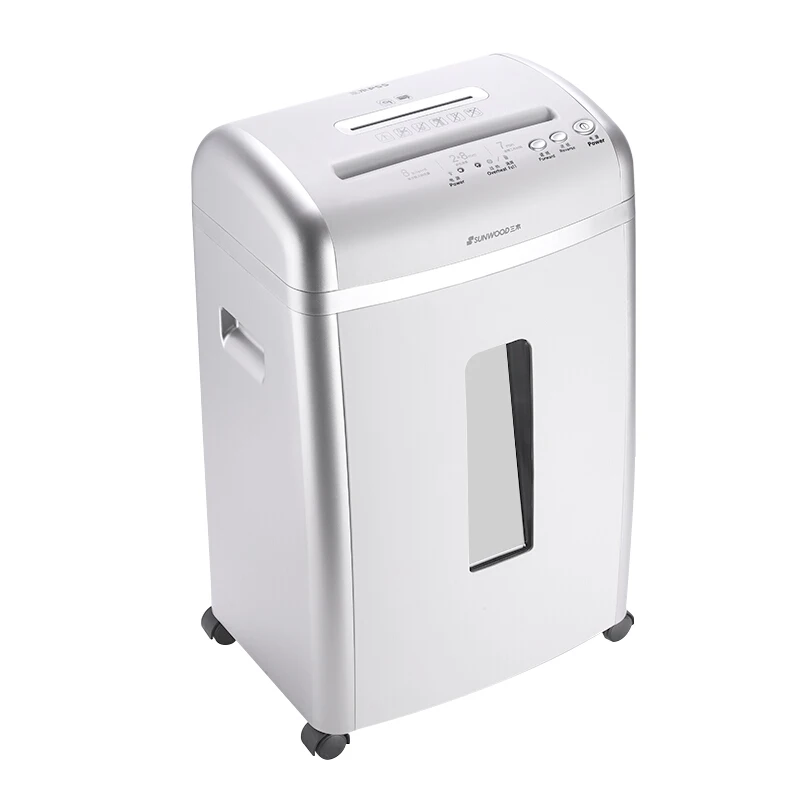  PS5 paper shredder machine for 6 sheets