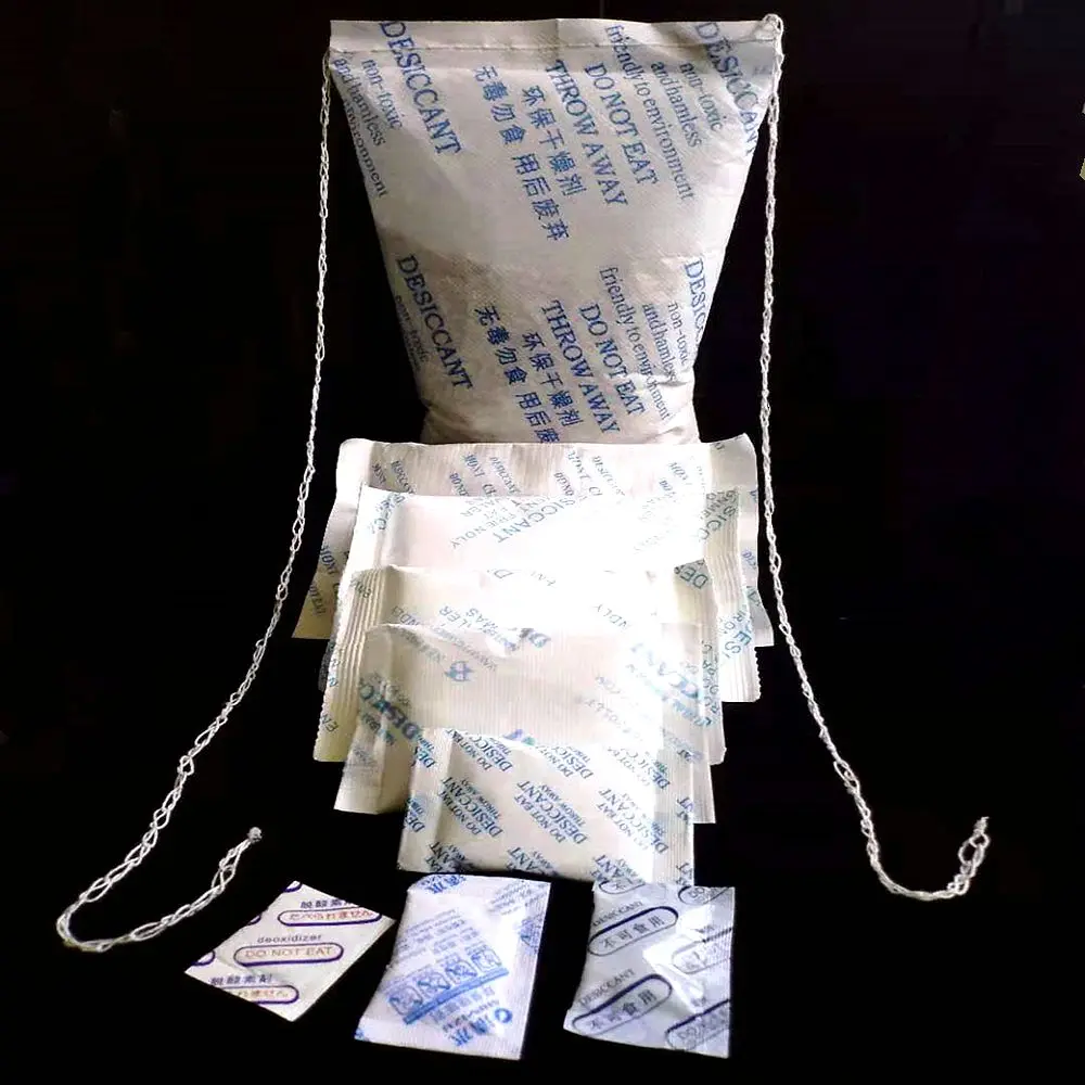 
high absorption activated Mineral Desiccant 30 grams 