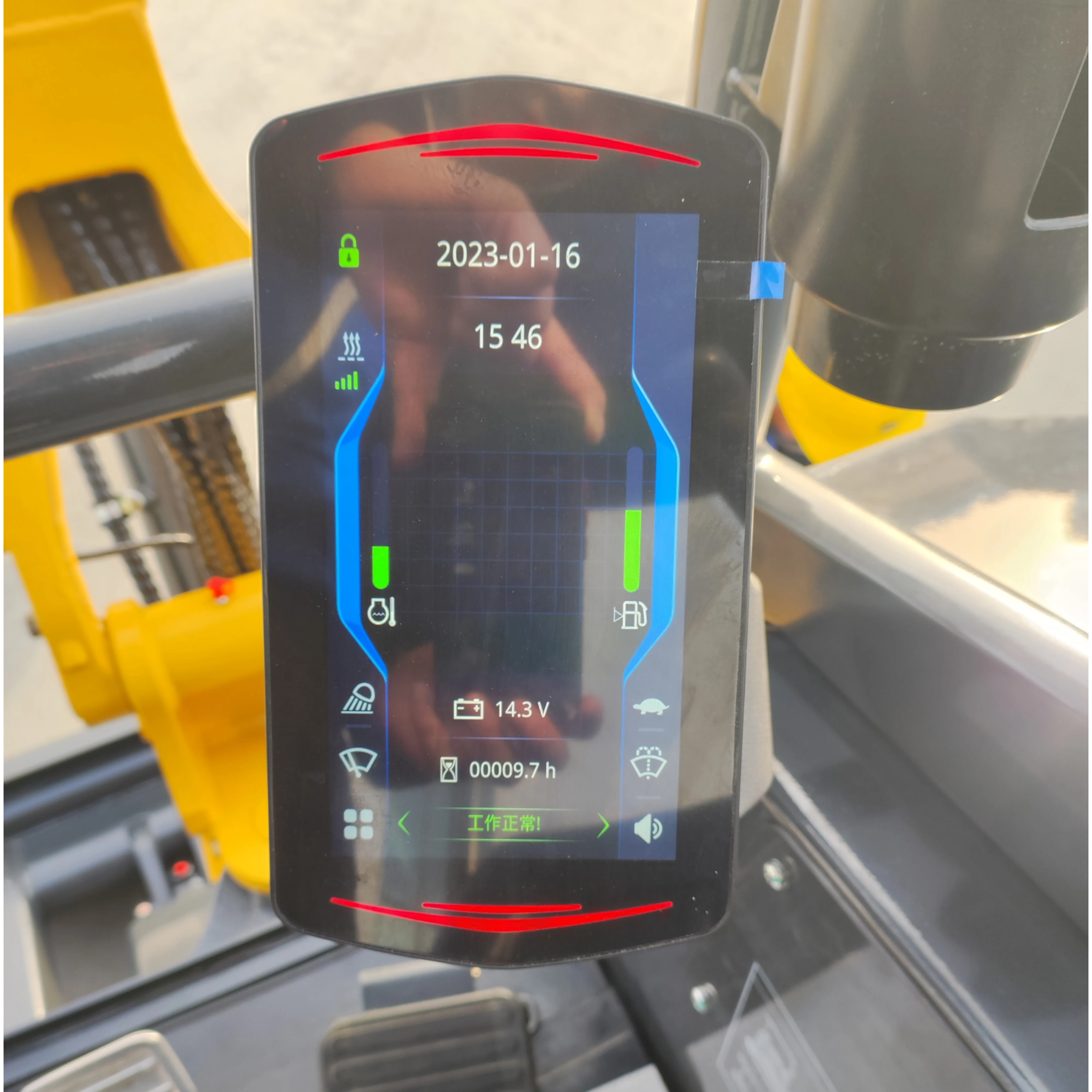 2024 new mini crawler excavator digger price 1.5ton 1.8ton 2ton 2.5ton  excavator with joystick control