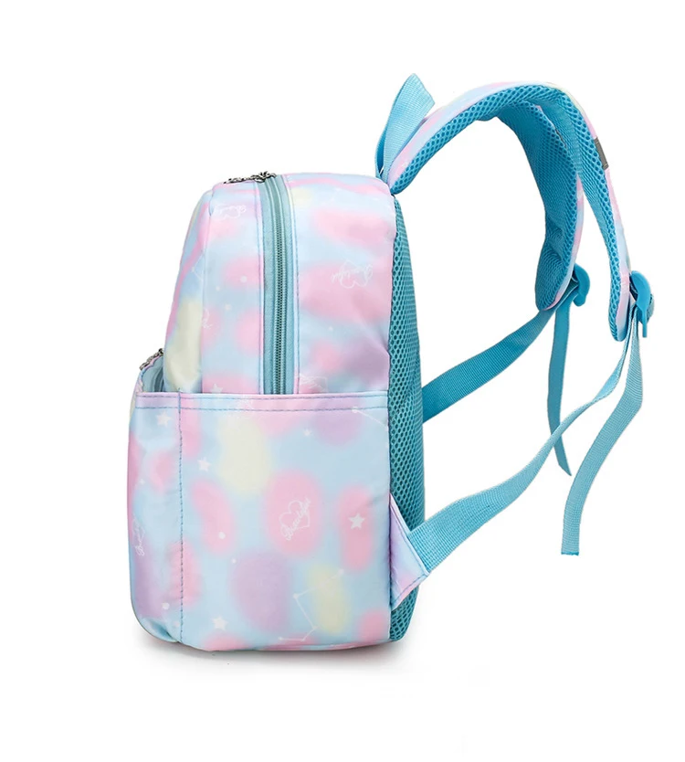 Waterproof School Kids Children Backpack Korea Fashion Girls School Backpack High Quality OEM&ODM Bag