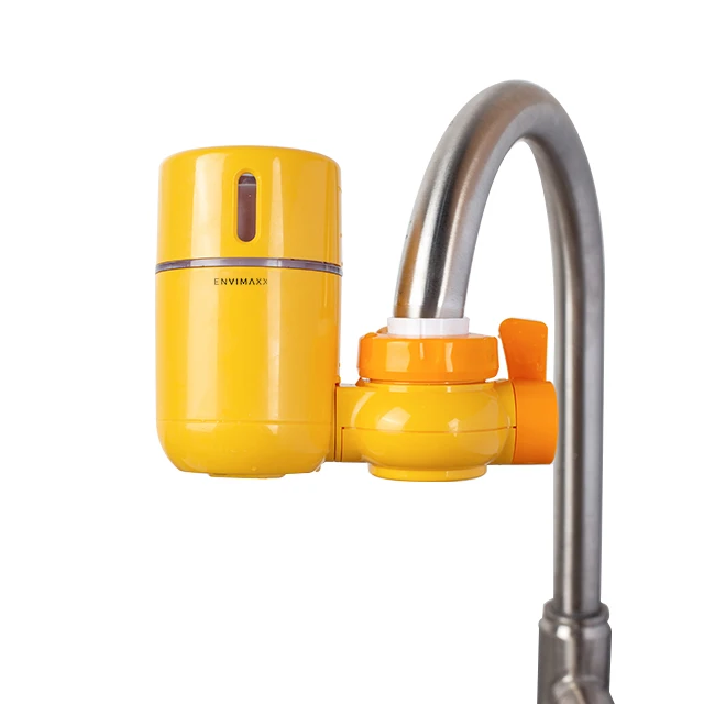 Factory Price tap faucet water filter 1 Ceramic Filter Included home water filter kitchen faucet