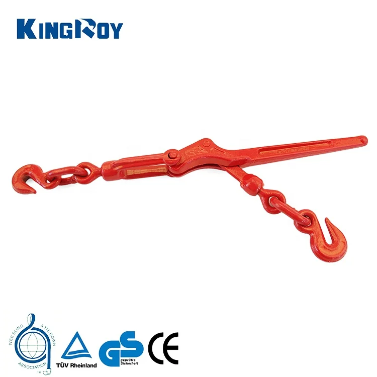 Kingroy, сверхпрочная храповая цепь, стальная цепь для связывания