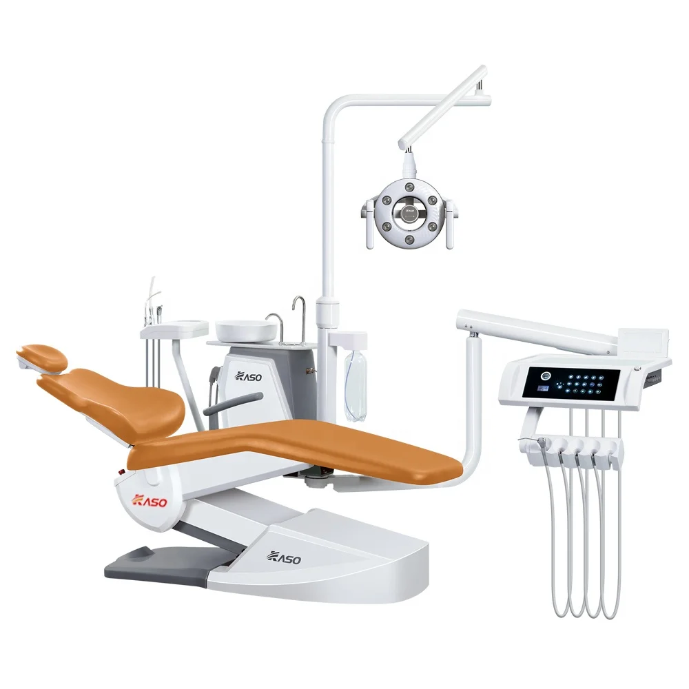 KASO Dental Equipment Factory Good Price KS-R4 Dental Unit Chair